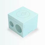 Duo zarezač za olovke