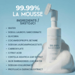 99.99% LA MOUSSE CLEANSER - Image 5
