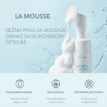 99.99% LA MOUSSE CLEANSER - Image 4